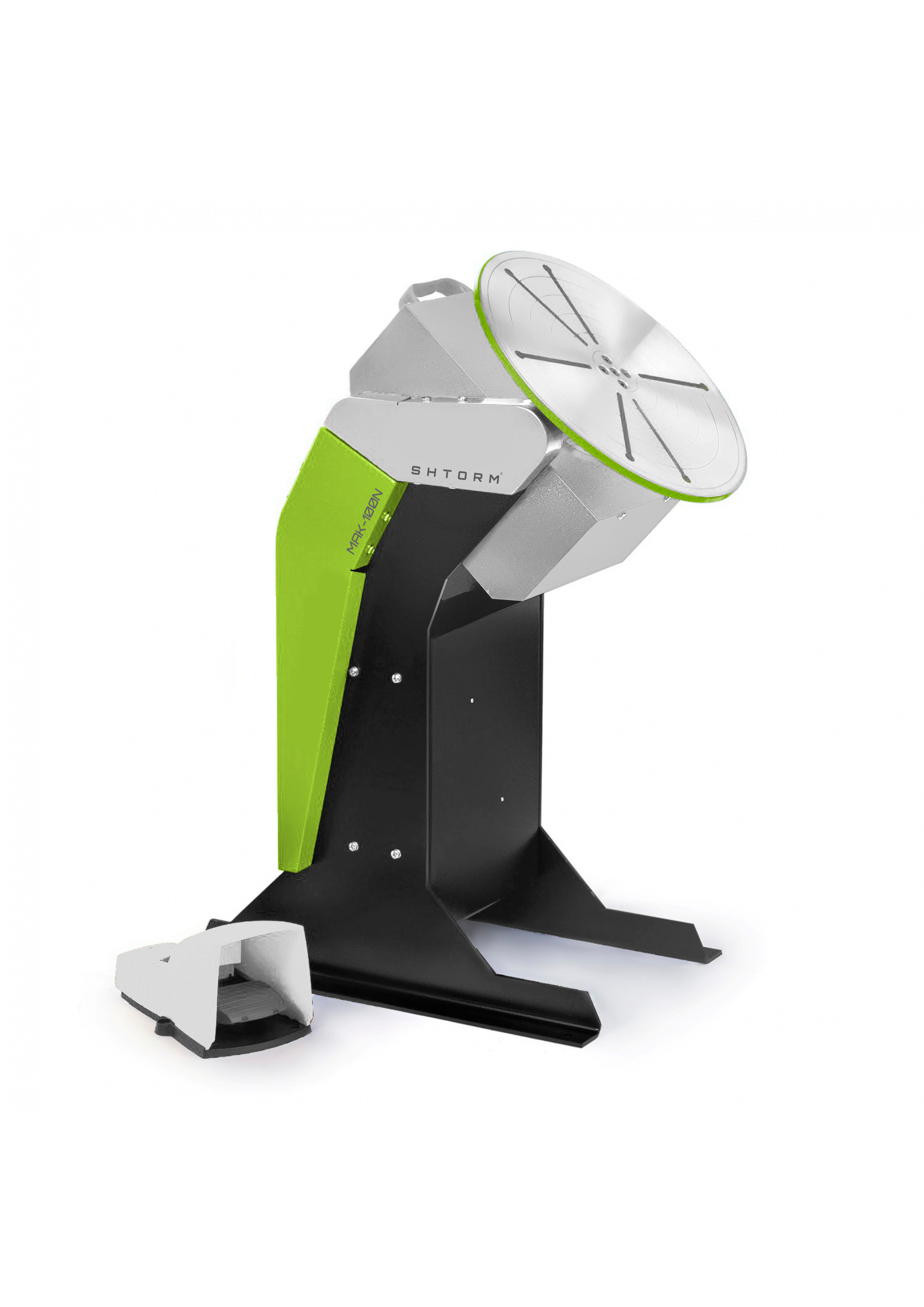 Вращатель сварочный MAK-100N, грузоподъемность до 100 кг