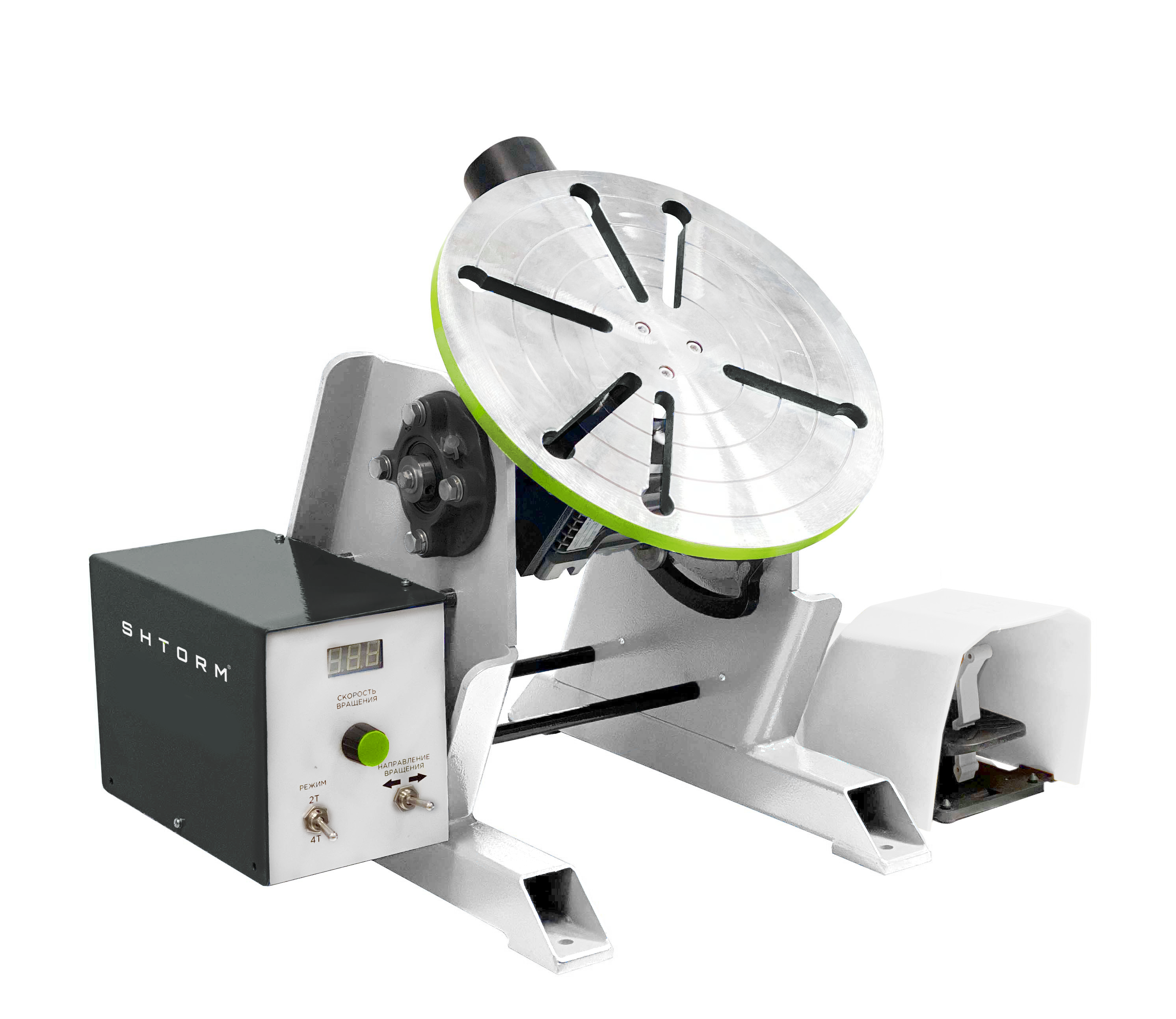 Вращатель сварочный MAK-50N, грузоподъемностью до 50 кг